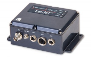 Spectracom's Geo-PNT Photo: Spectracom