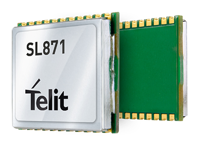 Telit Introduces Jupiter GPS Module for Migration to Full GNSS