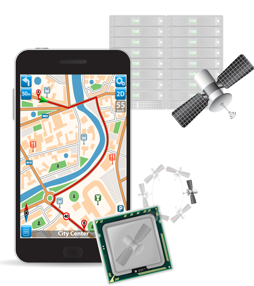 Rx Networks: Commercializing Indoor Location