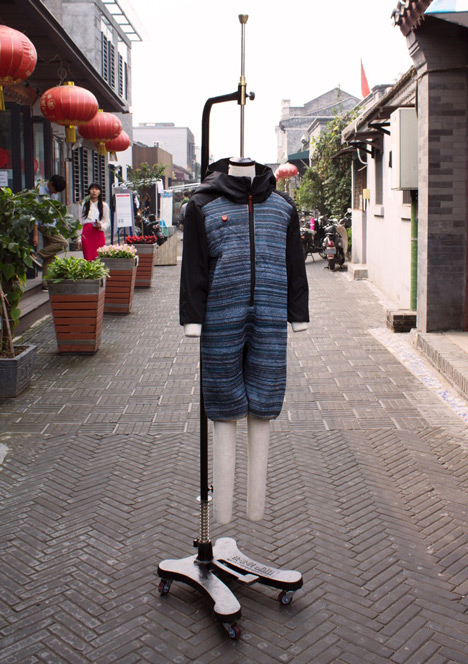 The New Wearable? Clothing with GPS, Wi-Fi Woven In