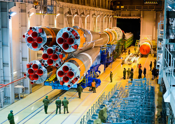 Sanctions Delay Russia’s GLONASS-K2 Program