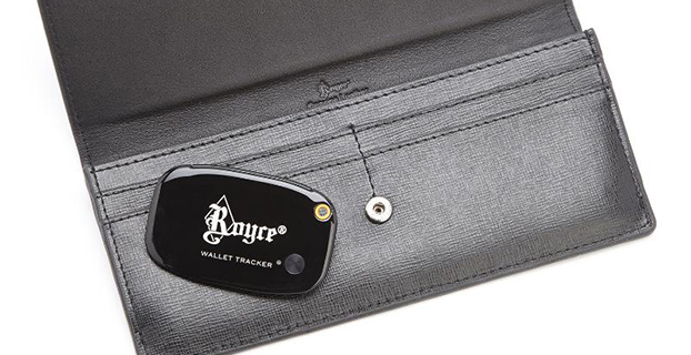 Lose Your Wallet? Macy’s Sells One GPS Can Find