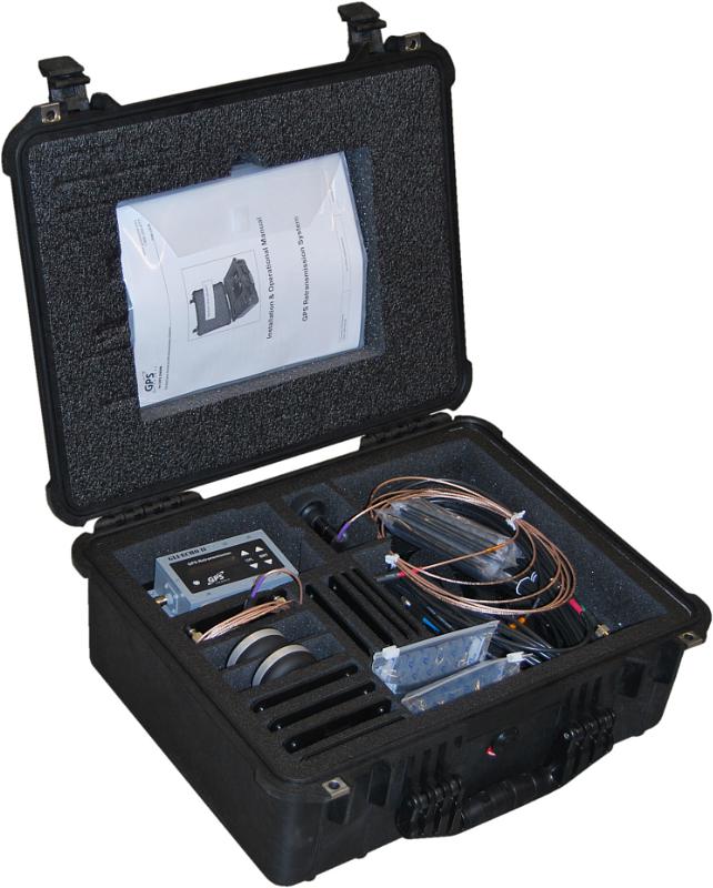 GPS Source Receives $7.5M Order for Retransmission Systems