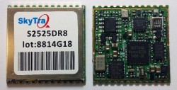 SkyTraq S2525DR8 Photo: SkyTraq Technology