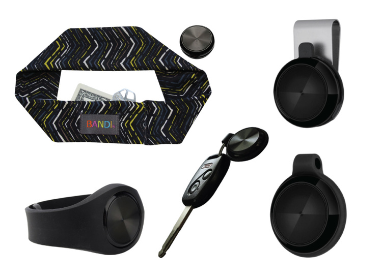 New Apps, Wearable Aimed at Personal Safety