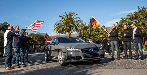 Automakers No Longer the Neanderthals of Tech