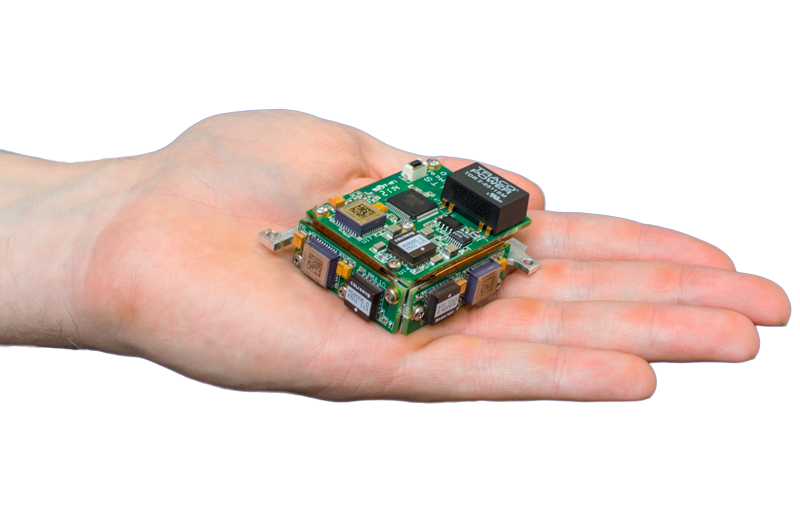 OxTS Offers Core Module for Inertial, GNSS