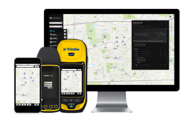 Trimble Unity Replaces Connect for Water, Wastewater and Stormwater Utilities