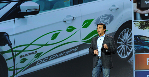 Ford Autonomous Vehicle On the Way, CEO Says