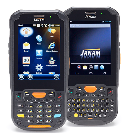 Janam Introduces Rugged Mobile Computer with Multi-OS Support