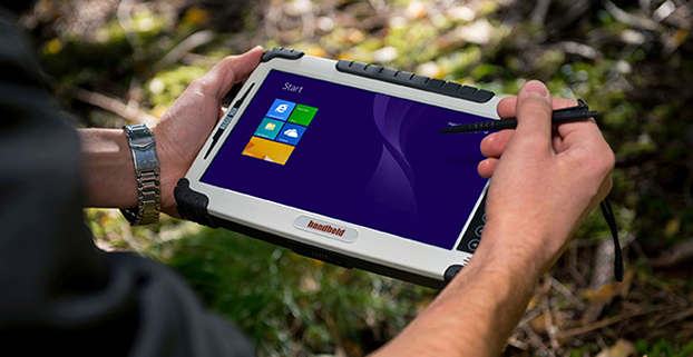 Handheld Makes Algiz 10X Rugged Tablet More Powerful