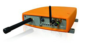 Automated Pile Driver from Orteco Uses Altus APS-U for Machine Control