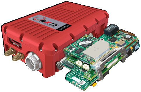 OxTS Launches Lightweight xNAV550 GNSS/INS