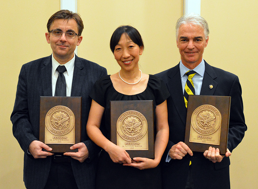 ION Announces 2015 Award Winners, Fellows