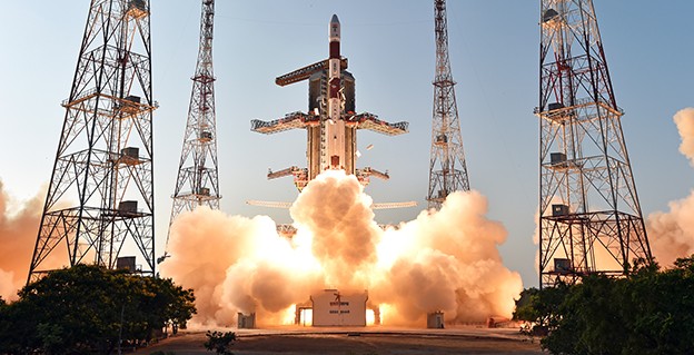 India’s IRNSS-1D Launched into Orbit