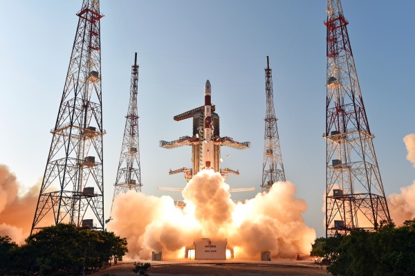 IRNSS-1D-1-launch