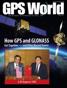 Javad-cover  Photo: GPS World
