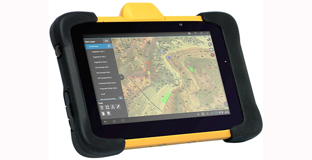 DT Research Rolls out High-Accuracy GNSS Tablets