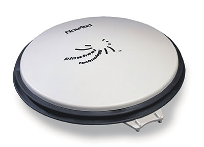 NovAtel Launches Wideband GNSS Antenna