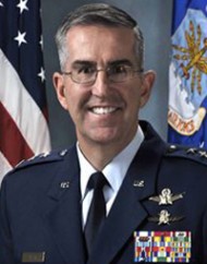 Words from Gen. Hyten: Leader, prophet and warfighter