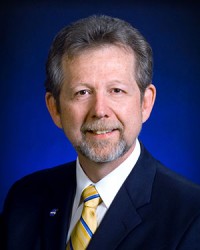 James L. Green, director of Planetary Science for NASA.