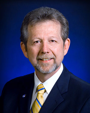 NASA’s James L. Green to Headline ION GNSS+ 2015