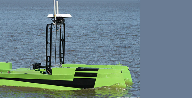 Hemisphere GNSS Offers RTK-Capable Compass Antenna