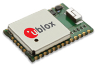 u-blox Surface-Mount GNSS Module Supports All Satellites