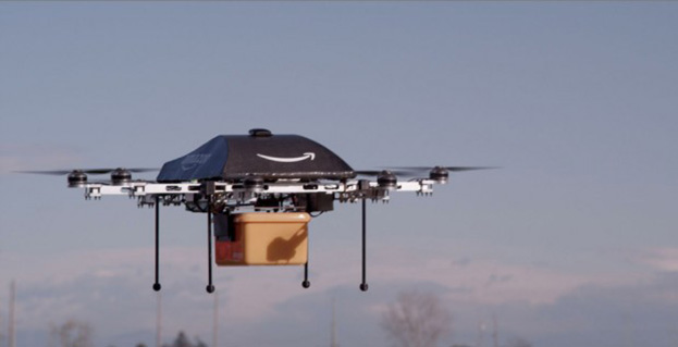 Encouraging Signs for Commercial UAVs