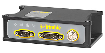 Trimble’s New OEM Module Combines GNSS with MEMS Inertial