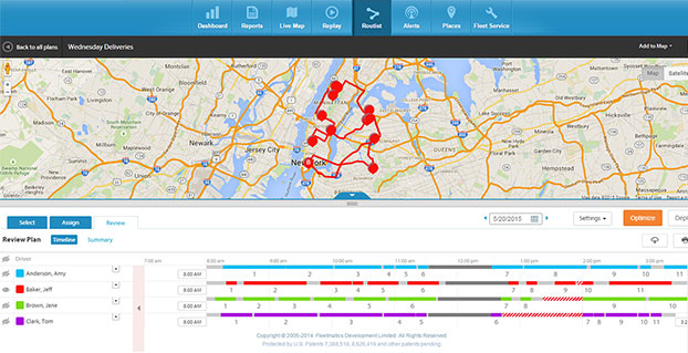 Verizon to acquire fleet management company Fleetmatics