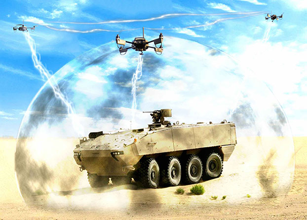 Sky-Watch Partners with General Dynamics on UAVs for Defense