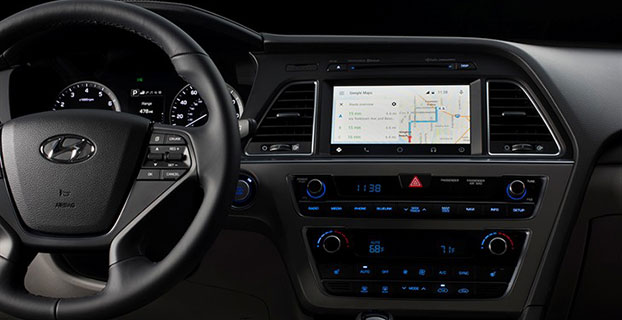 Hyundai Launches Android Auto in New Car Models