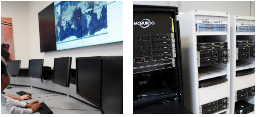McMurdo Opens Emergency Response Experience Center