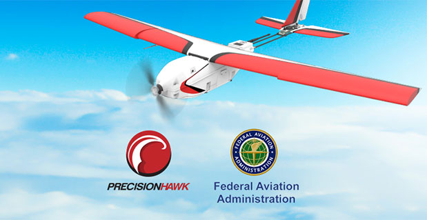 FAA, Industry Partners Launch Pathfinder Program to Define UAV Integration into Airspace