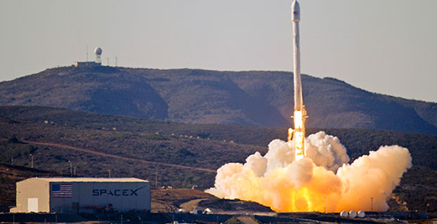SpaceX wins second US Air Force contract to launch GPS III