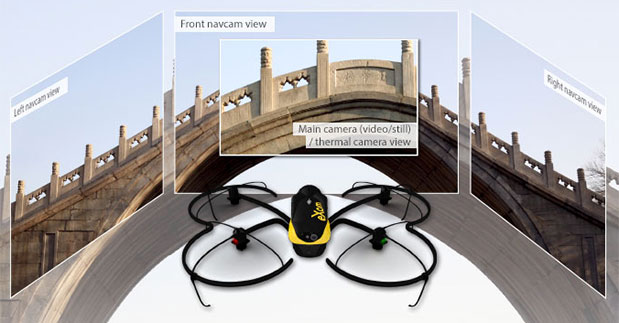 SenseFly Launches Intelligent Mapping and Inspection Drone