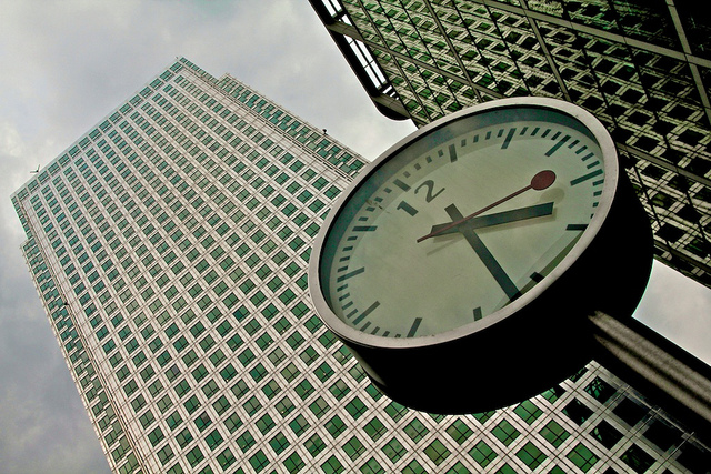 June 30 Leap Second Worries Markets, Internet