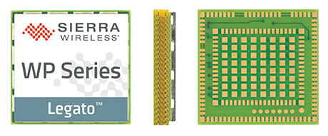 Sierra Wireless offers LPWA module with GNSS