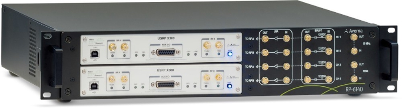 Averna Launches RF Record & Playback with Real-Time GNSS Simulator