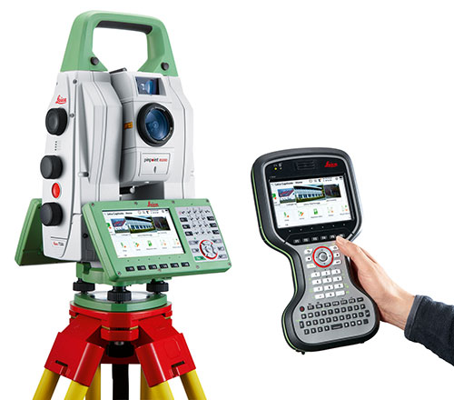 Pinnacle Uses Leica System to Keep NYC High-Rise Plumb