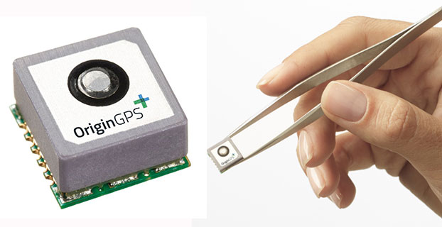 OriginGPS Unveils Multi-GNSS Module with Antenna for Wearables