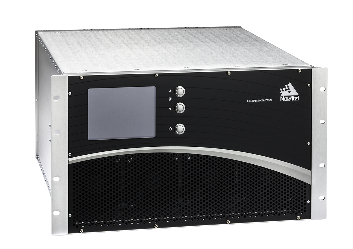 NovAtel G-III Reference Receiver Technology Chosen for QZSS