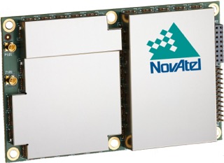 SPAN GNSS/INS Now Available on NovAtel’s SAASM Receivers