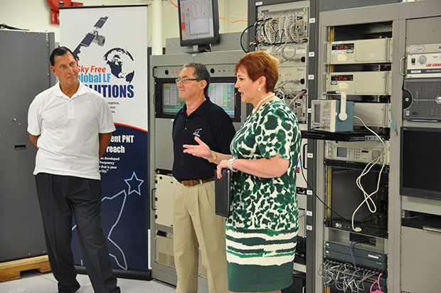 eLoran Progresses Toward GPS Back-Up Role in U.S., Europe