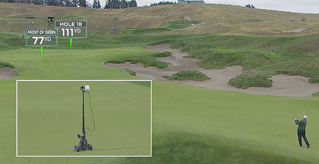 Augmented-Reality Golf Coverage Uses KVH IMU