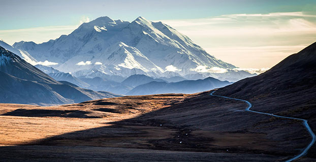 Highest Peak in North America to be Surveyed