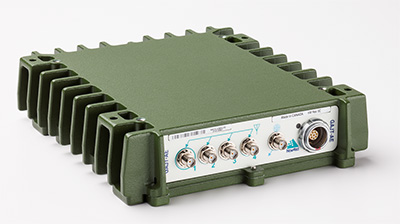 Canadian Army to Test NovAtel GPS Anti-Jam Antenna