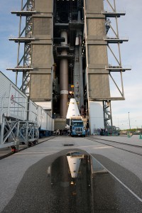 GPS IIF-10. (Photo: ULA)