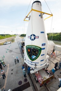GPS IIF-10. (Photo: ULA)